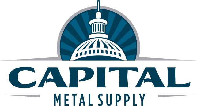 Capital metal supply logo